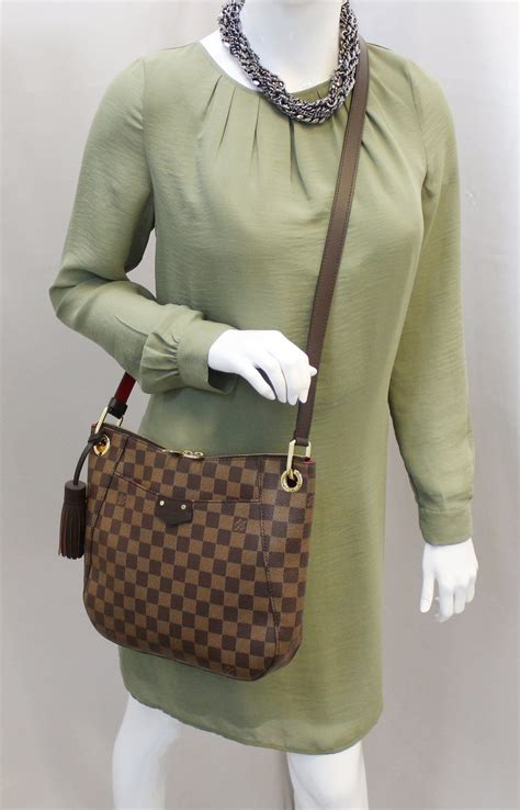 louis vuitton women's cross body bag|louis vuitton checkered crossbody bag.